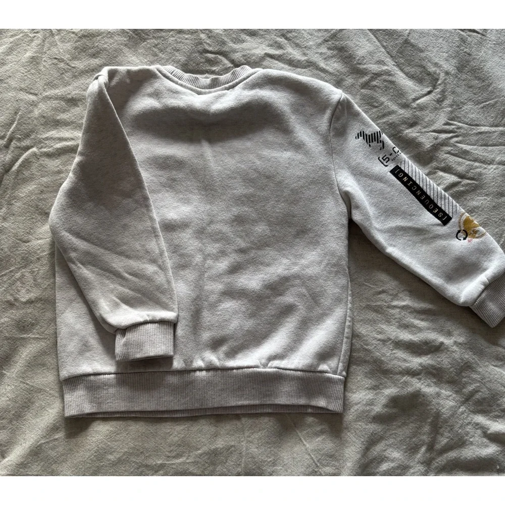 Boys Jurassic World Pullover Sweat Shirt and‎ Pant Set Size 5/6